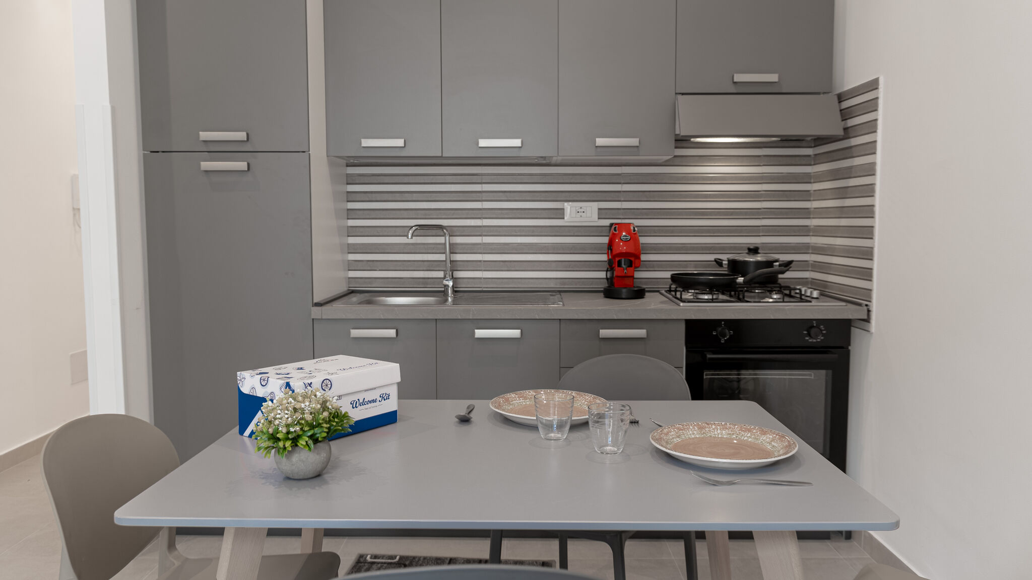 Italianway Terrasini Marusu Apartaments Primo Piano