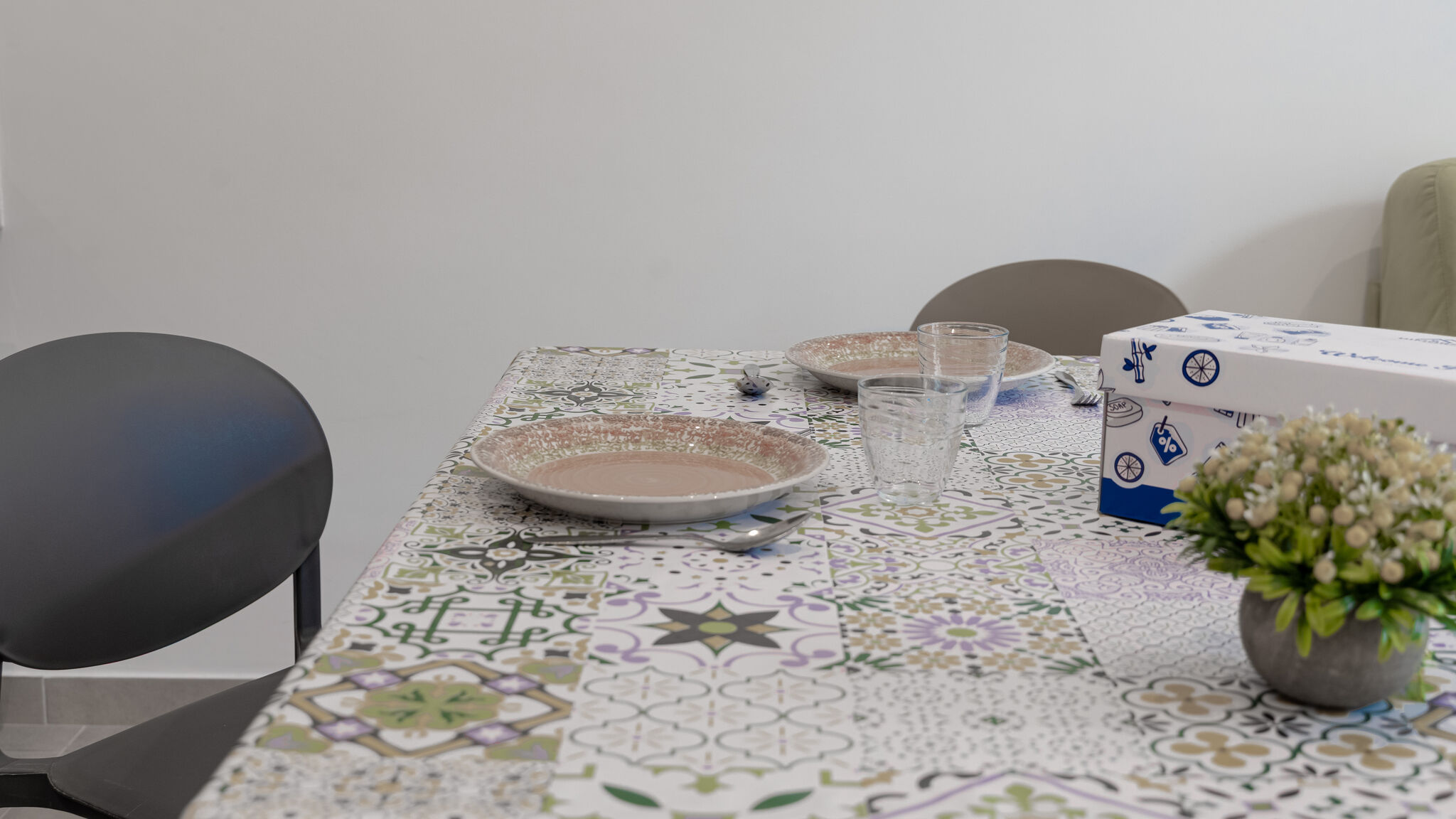 Italianway Terrasini Marusu Apartaments Primo Piano