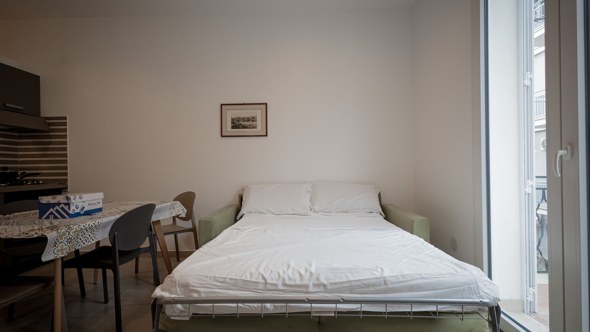 Italianway Terrasini Marusu Apartaments Primo Piano