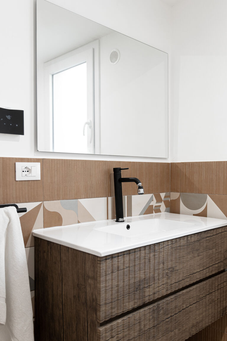 Italianway Terrasini Marusu Apartaments Secondo Piano