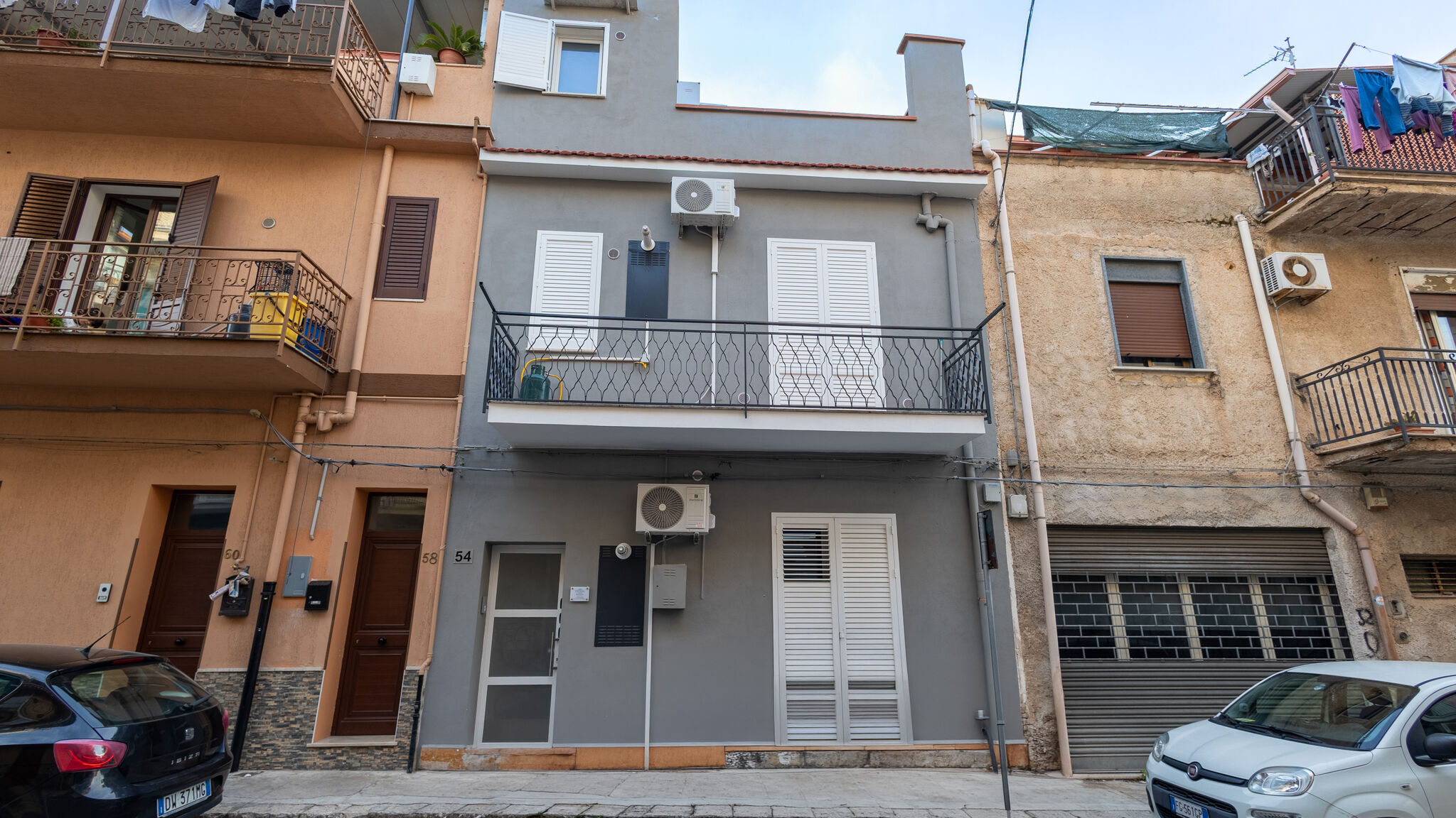 Italianway Terrasini Marusu Apartaments Secondo Piano