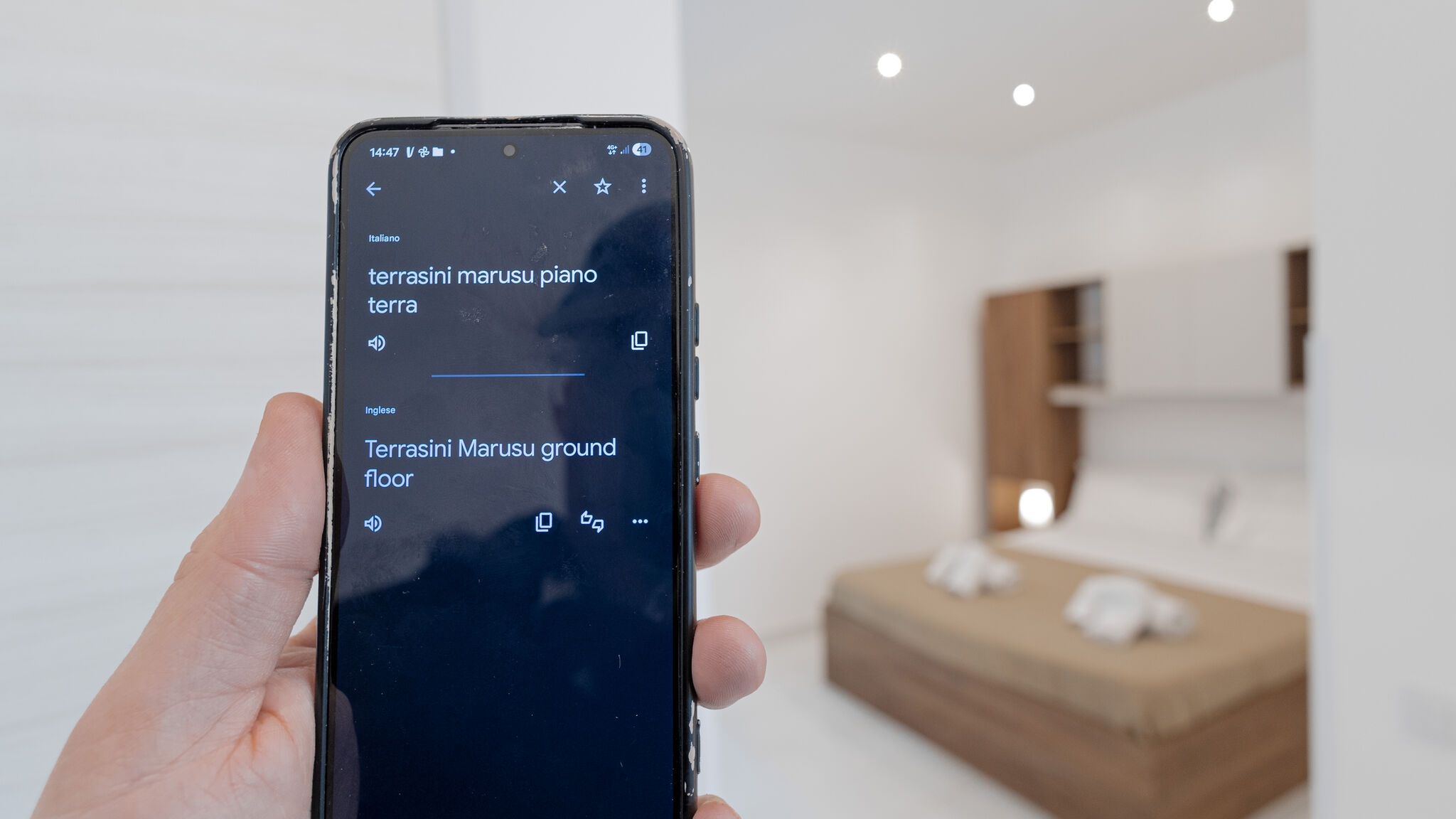 Italianway Terrasini Marusu Apartaments Secondo Piano