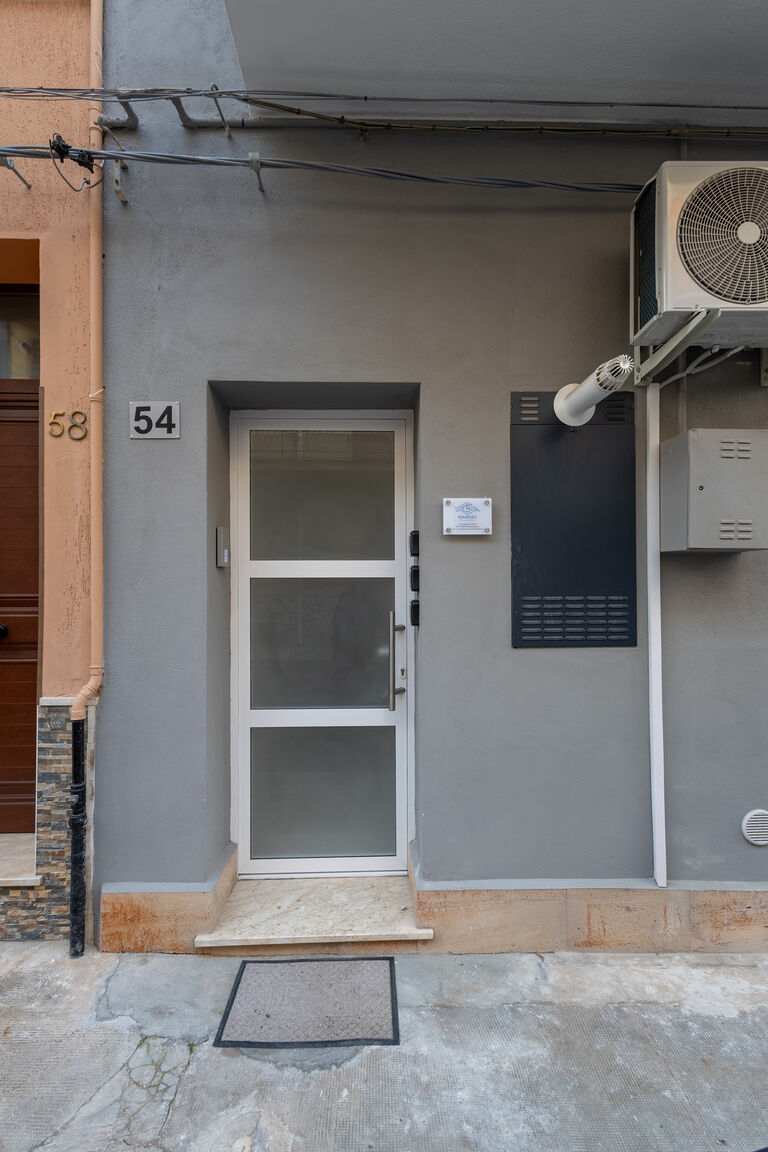 Italianway Terrasini Marusu Apartaments Secondo Piano