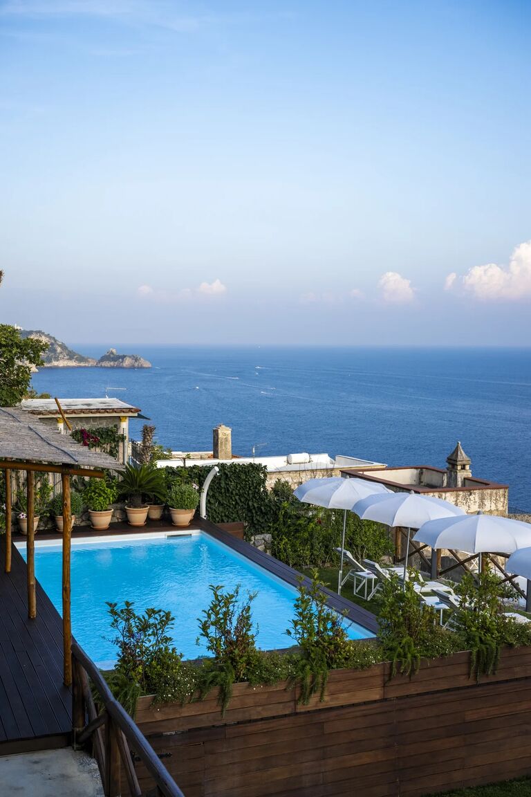 Italianway Praiano Villa Fiona by My Villa Collection