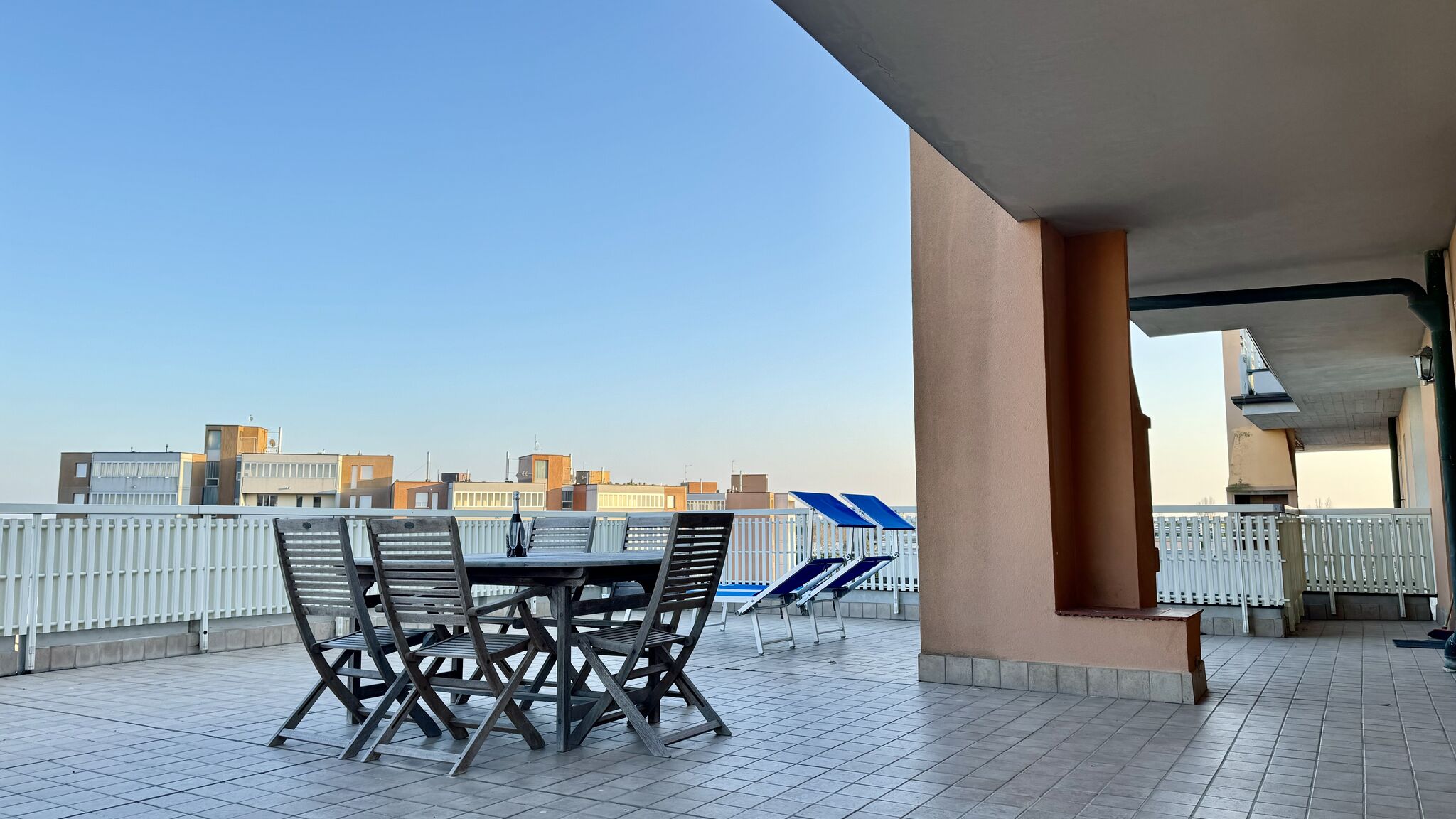 Italianway Ravenna Attico Leonardo