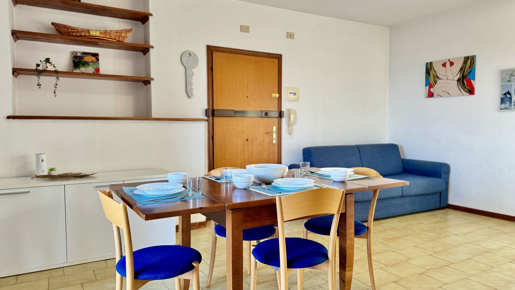 Italianway Ravenna Attico Leonardo