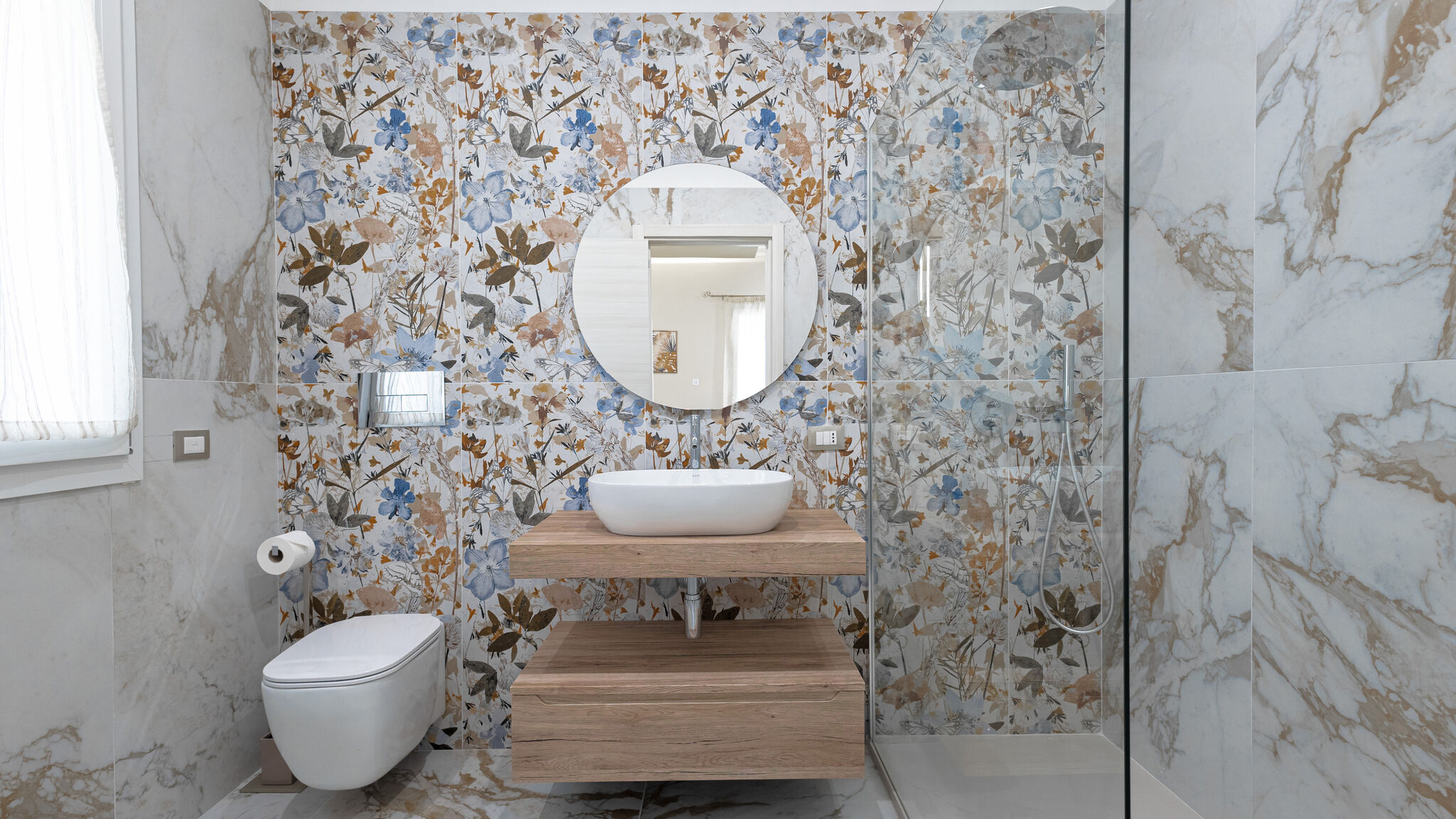 Italianway Terrasini Sea Center 2 piano terra