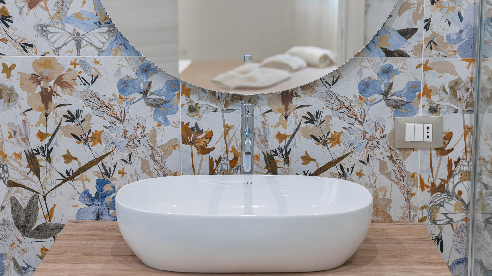 Italianway Terrasini Sea Center 2 piano terra