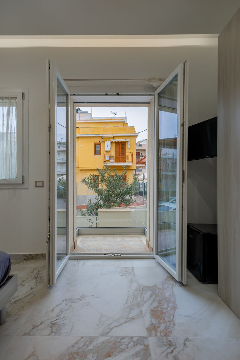 Italianway Terrasini Sea center 4 piano terra