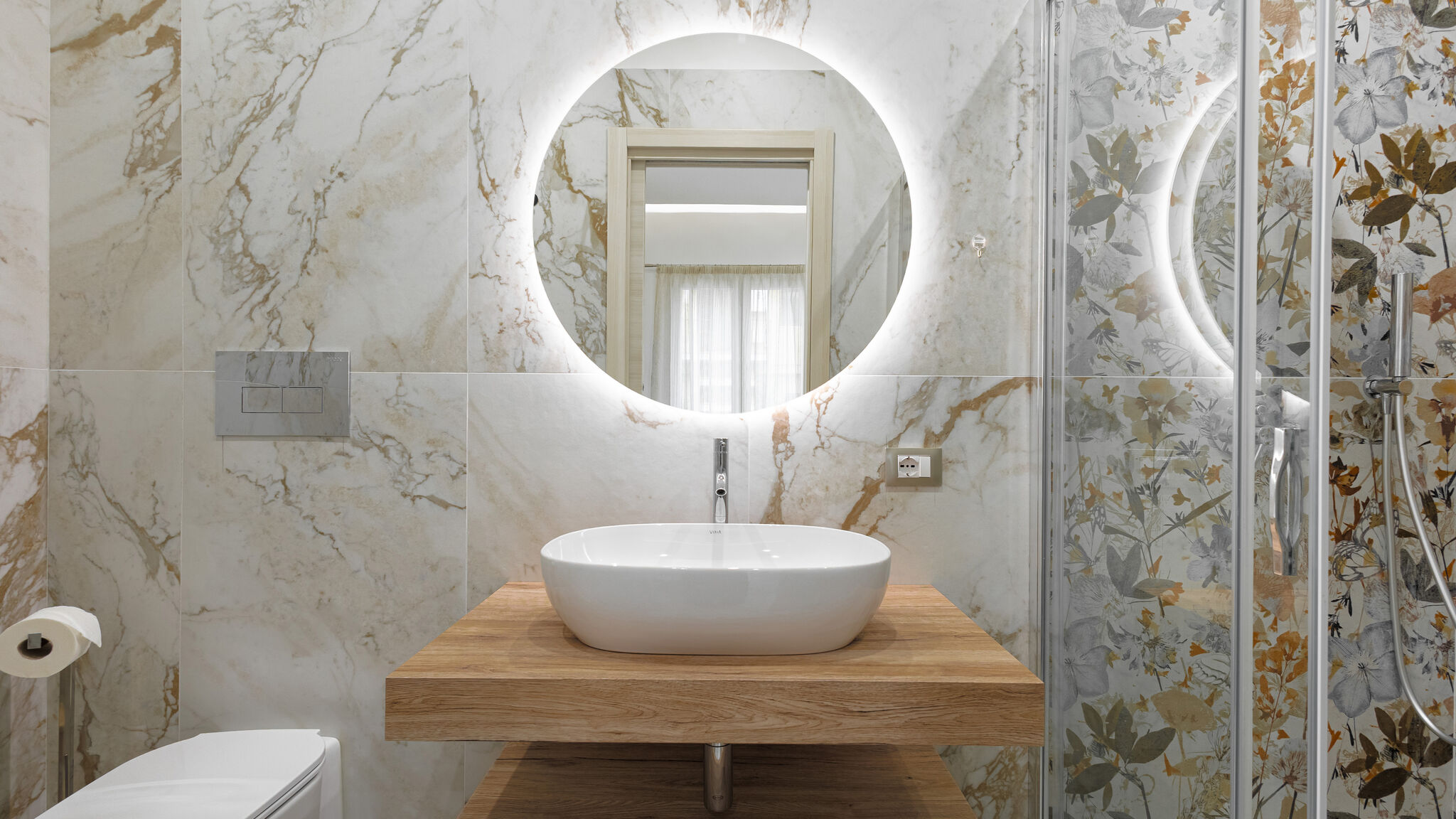 Italianway Terrasini Sea center 4 piano terra