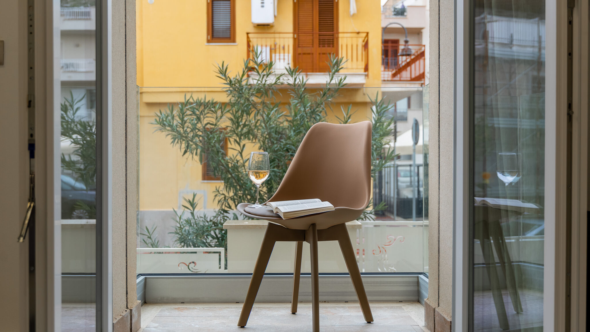 Italianway Terrasini Sea center 4 piano terra