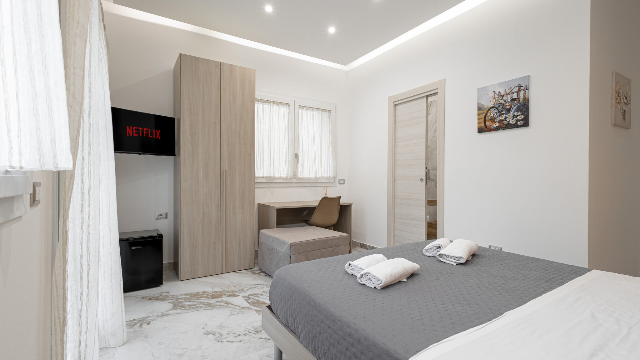 Italianway Terrasini Sea center 4 piano terra