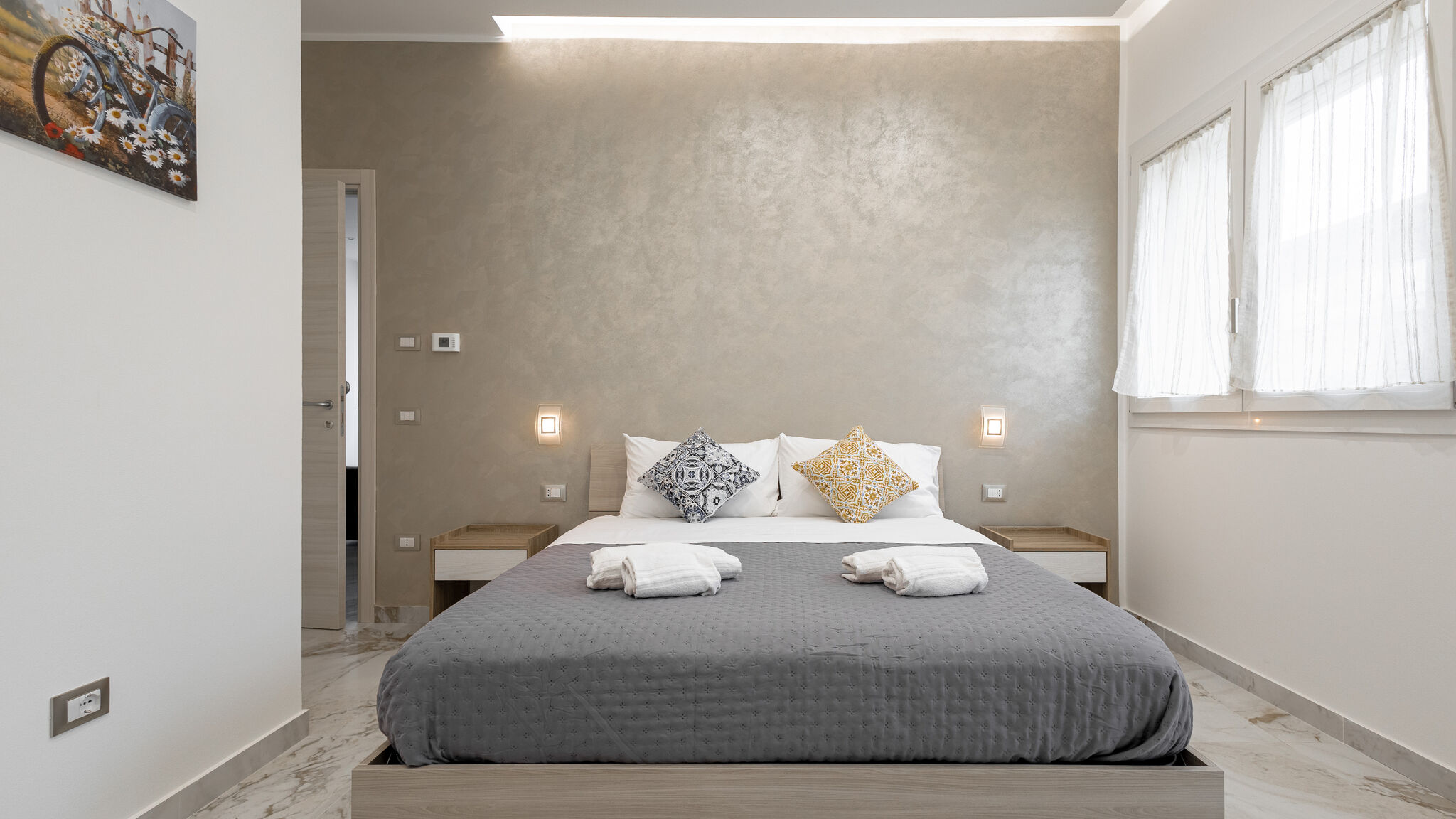 Italianway Terrasini Sea center 4 piano terra