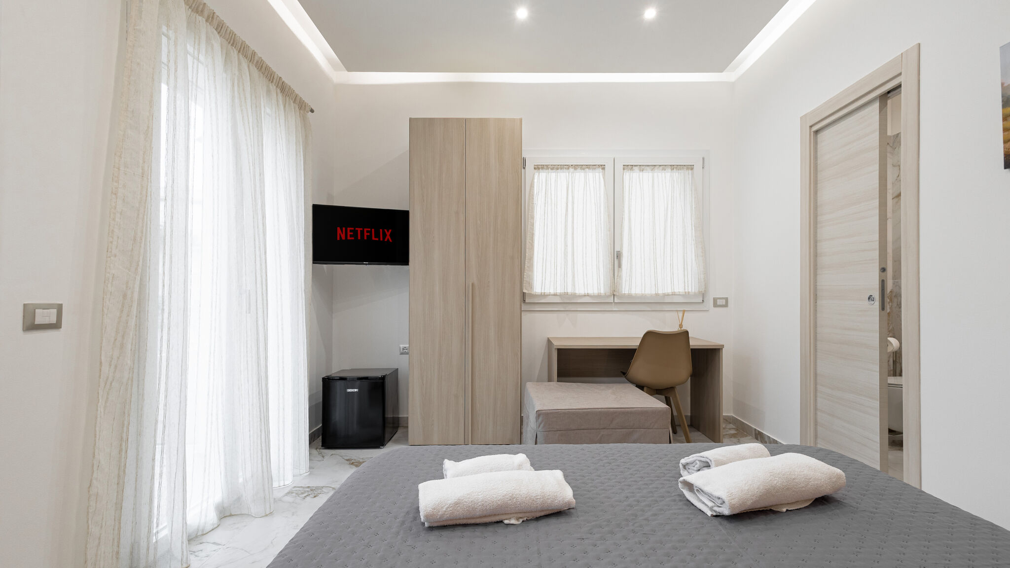 Italianway Terrasini Sea center 4 piano terra