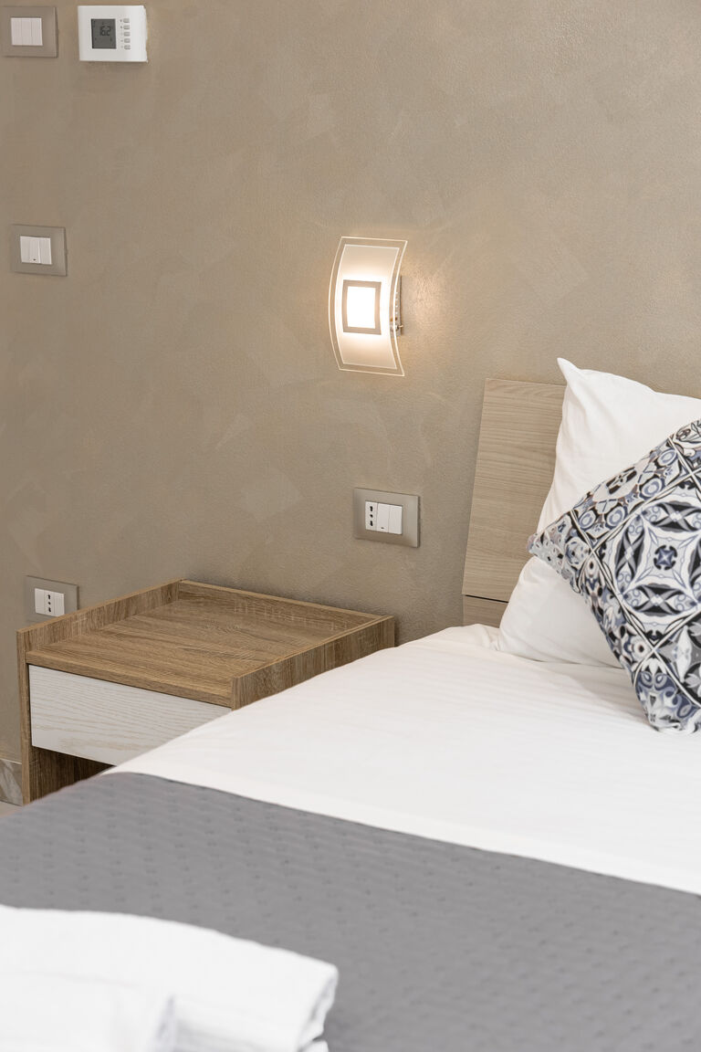 Italianway Terrasini Sea center 4 piano terra