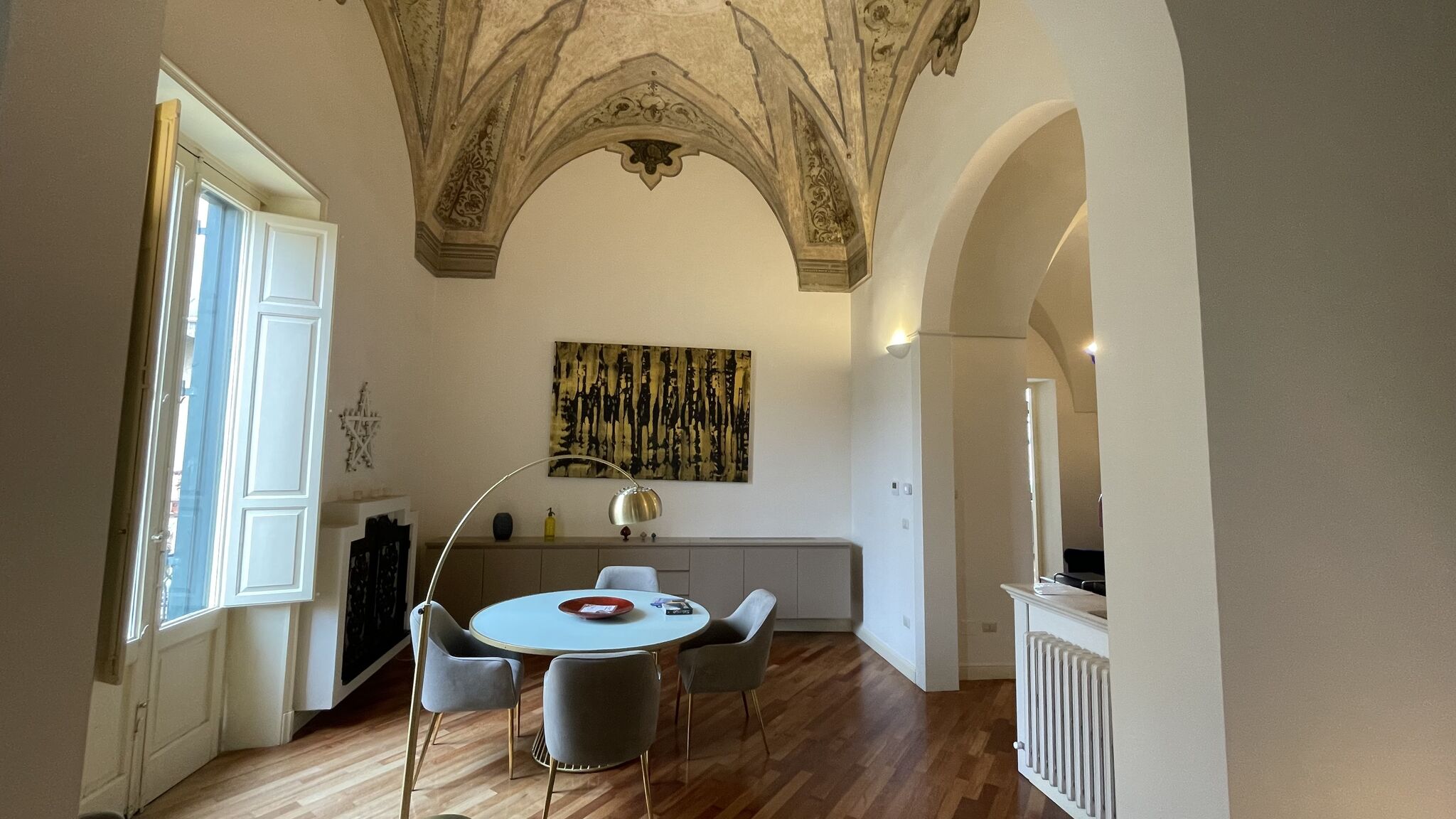 Italianway Lecce Il giardino sospeso