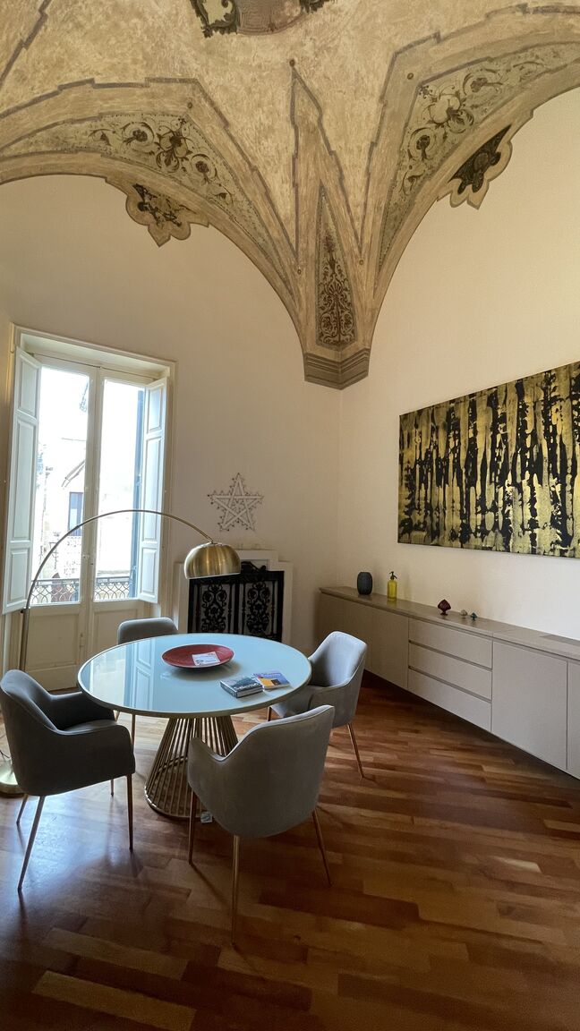 Italianway Lecce Il giardino sospeso