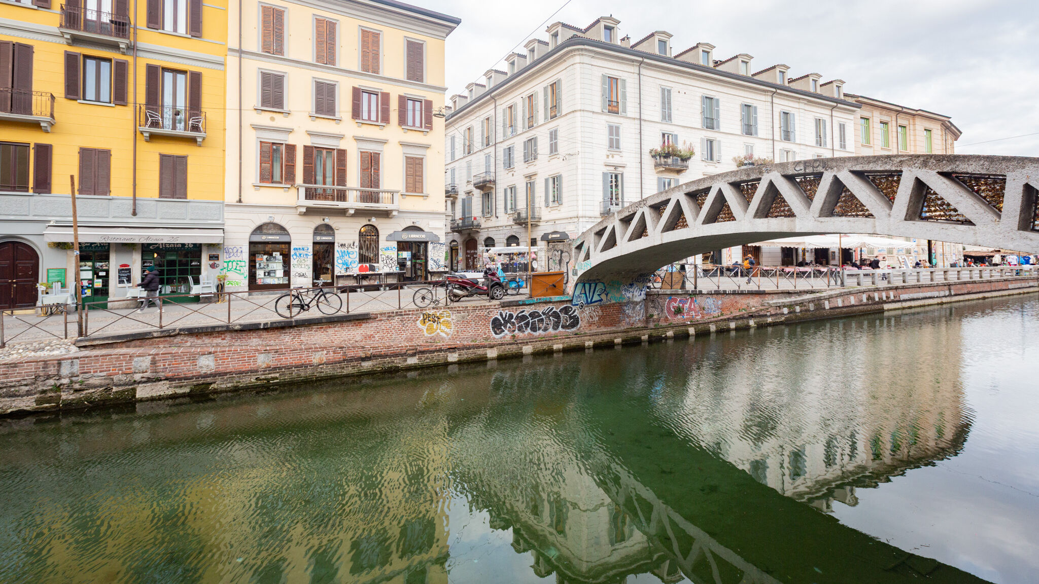 Italianway Milano PAOLI4 Old Milan Soul in the Navigli by Hospity
