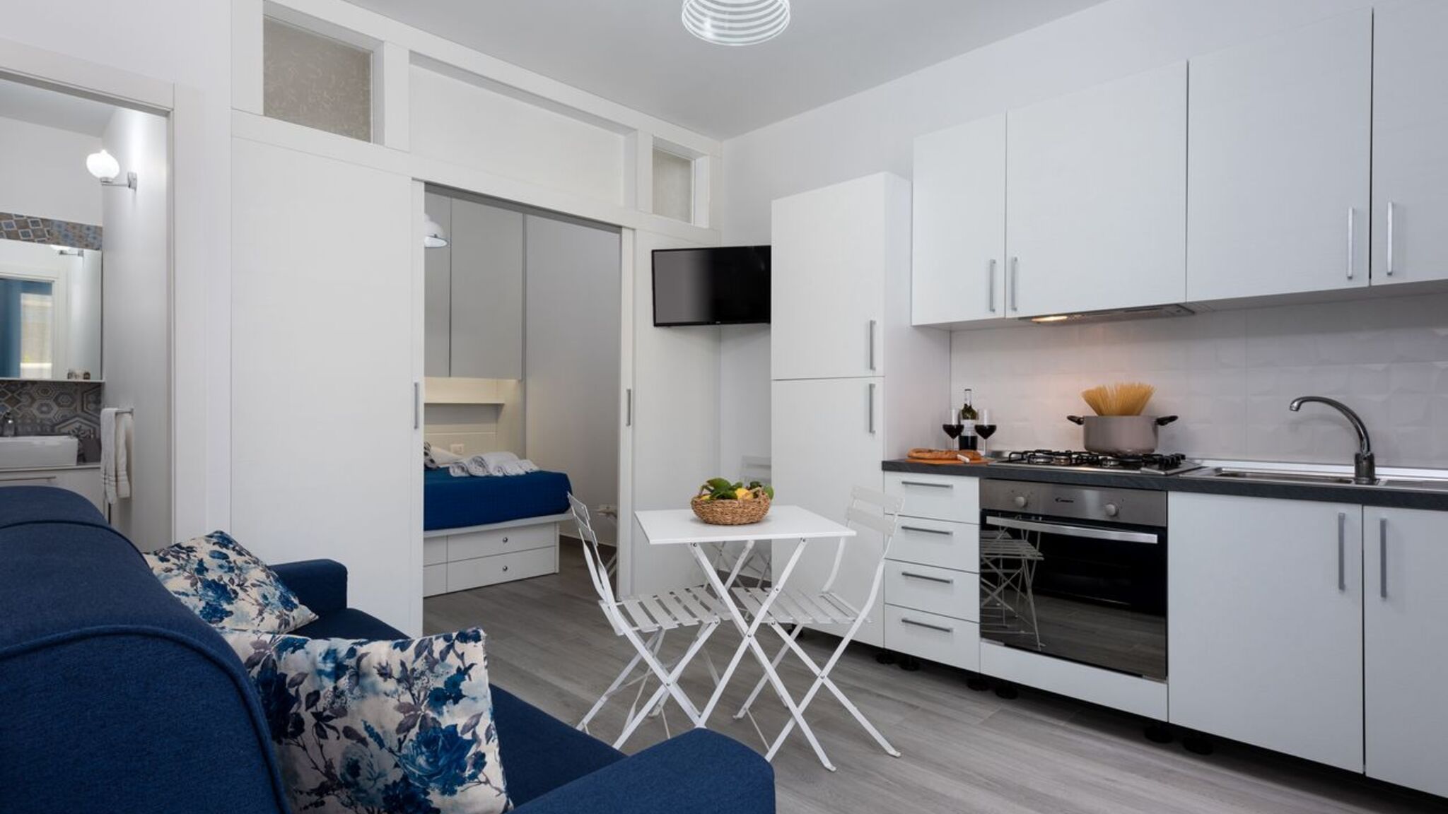 Italianway San Vito Lo Capo ISULE APARTAMENTS Piano Terra