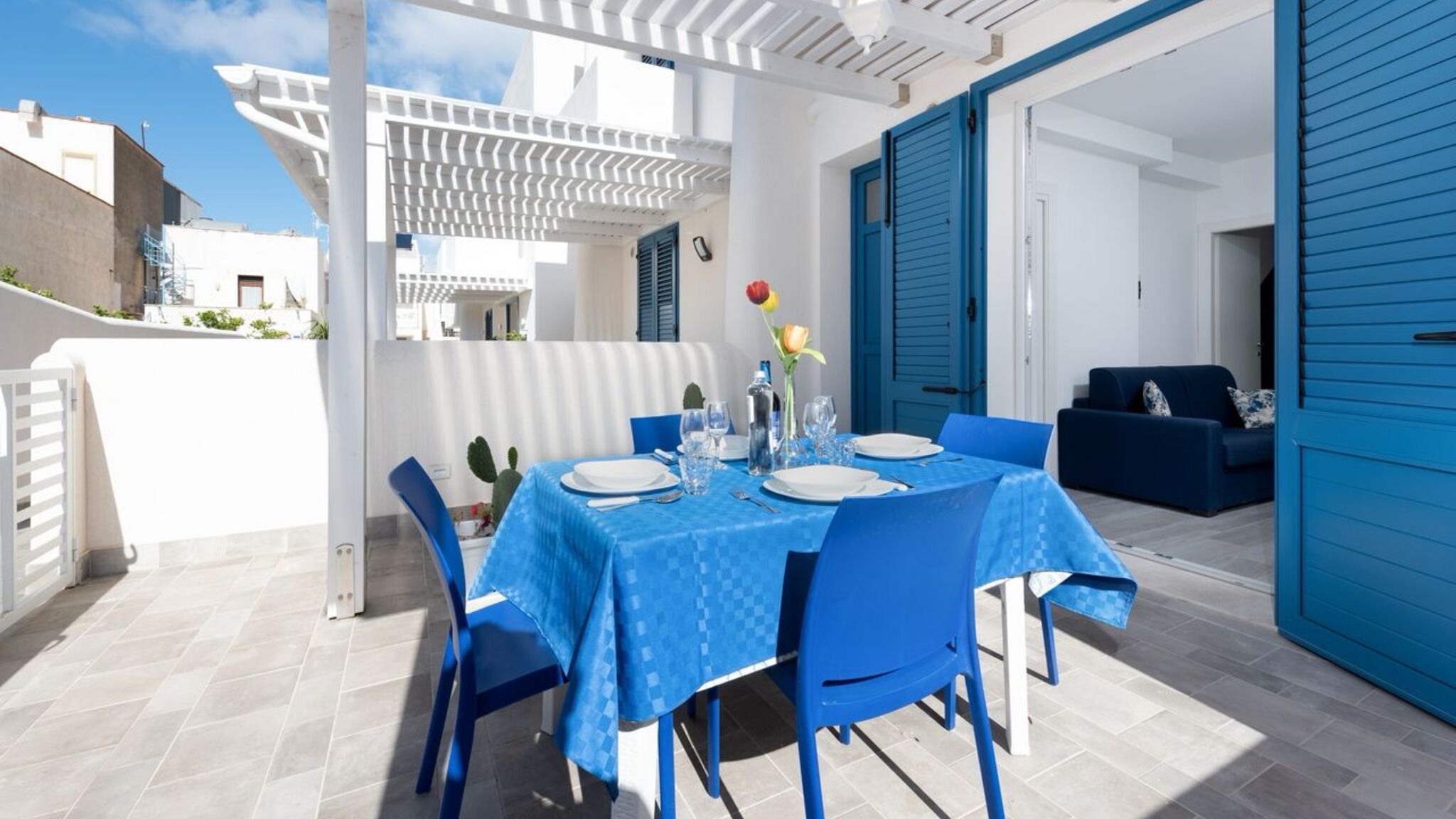 Italianway San Vito Lo Capo ISULE APARTAMENTS Piano Terra