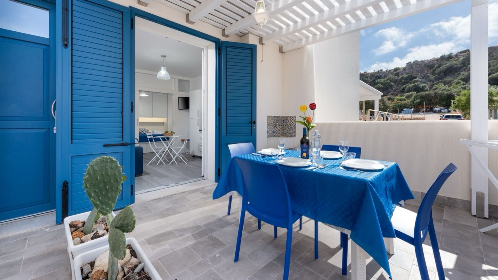 Italianway San Vito Lo Capo ISULE APARTAMENTS Piano Terra