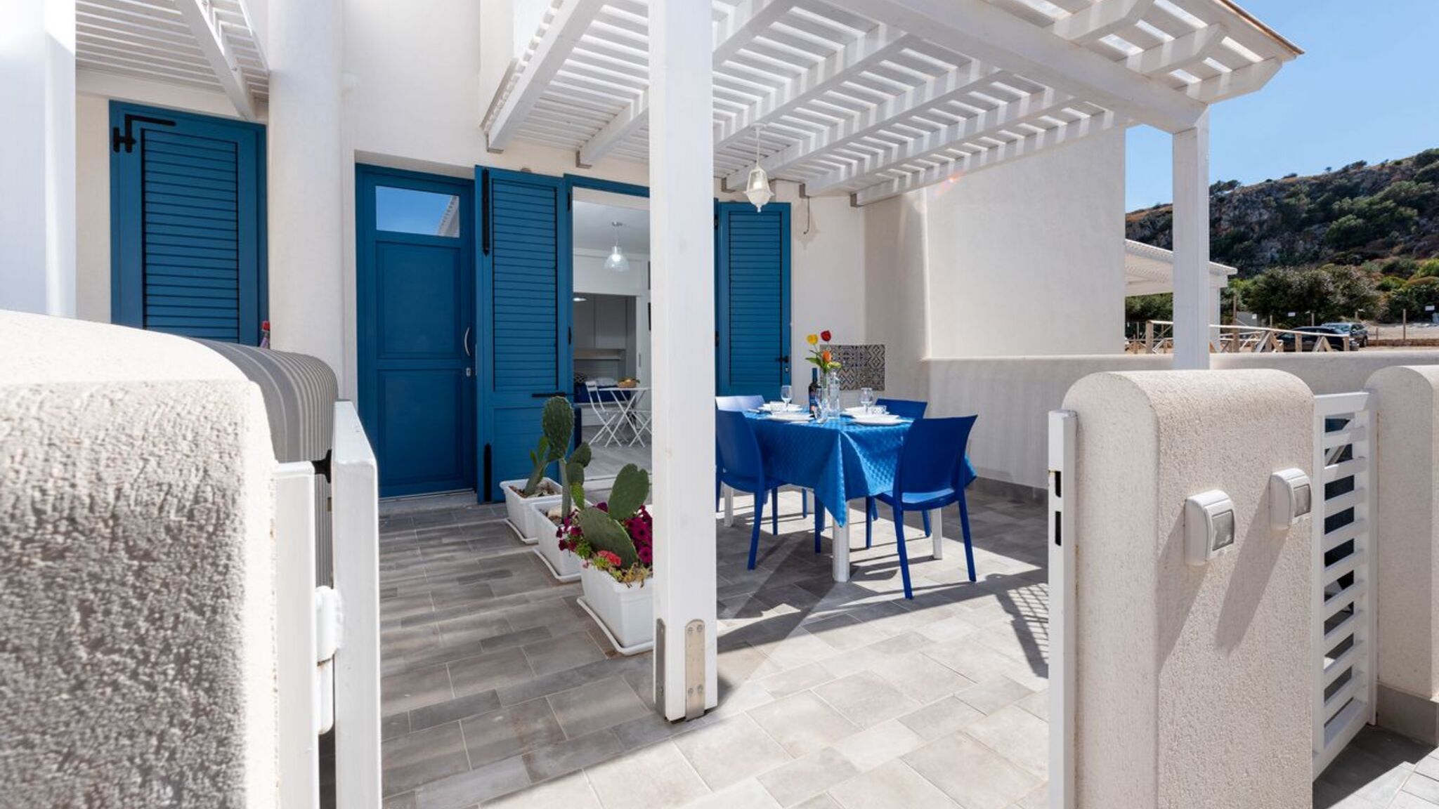 Italianway San Vito Lo Capo ISULE APARTAMENTS Piano Terra