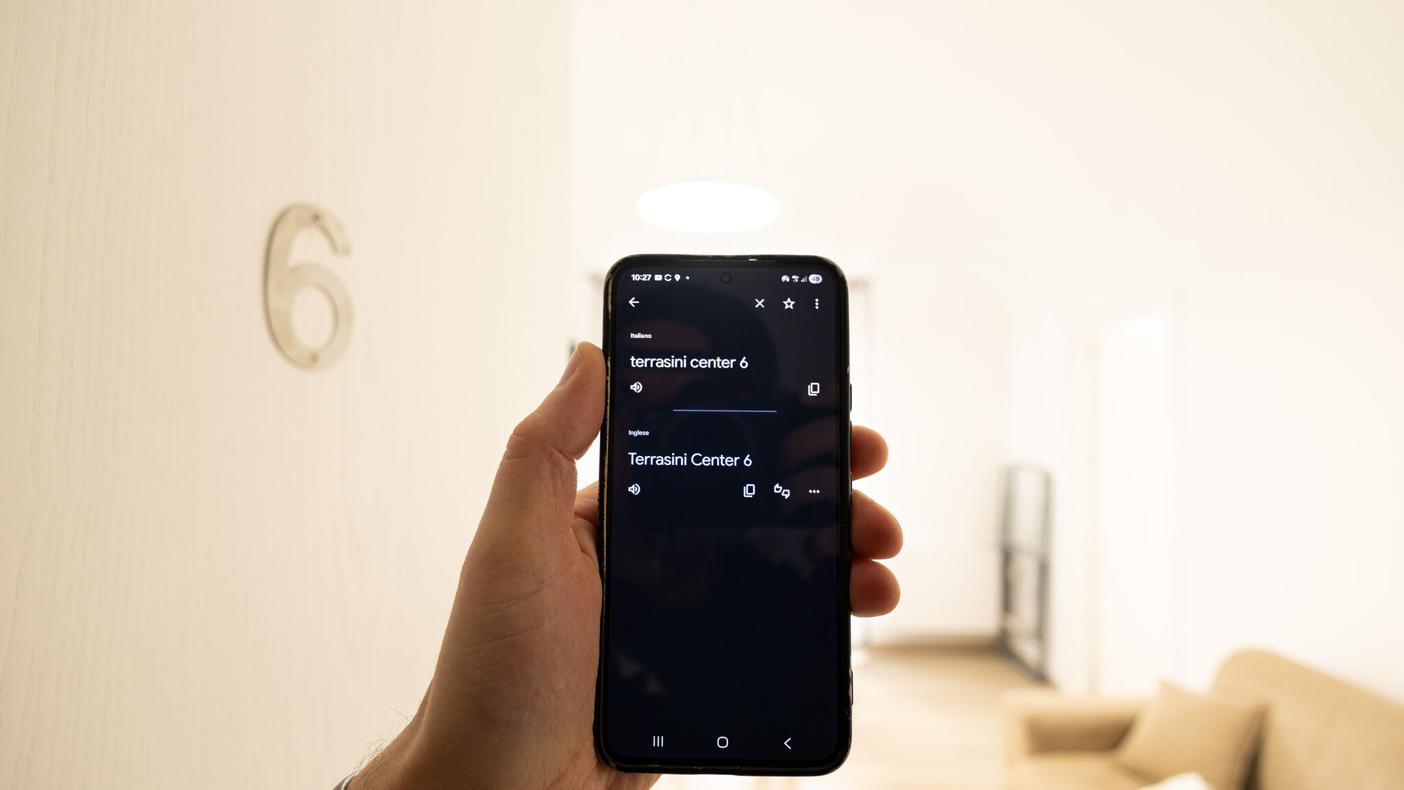 Italianway Terrasini Terrasini Center Appartamento 6 con balcone 