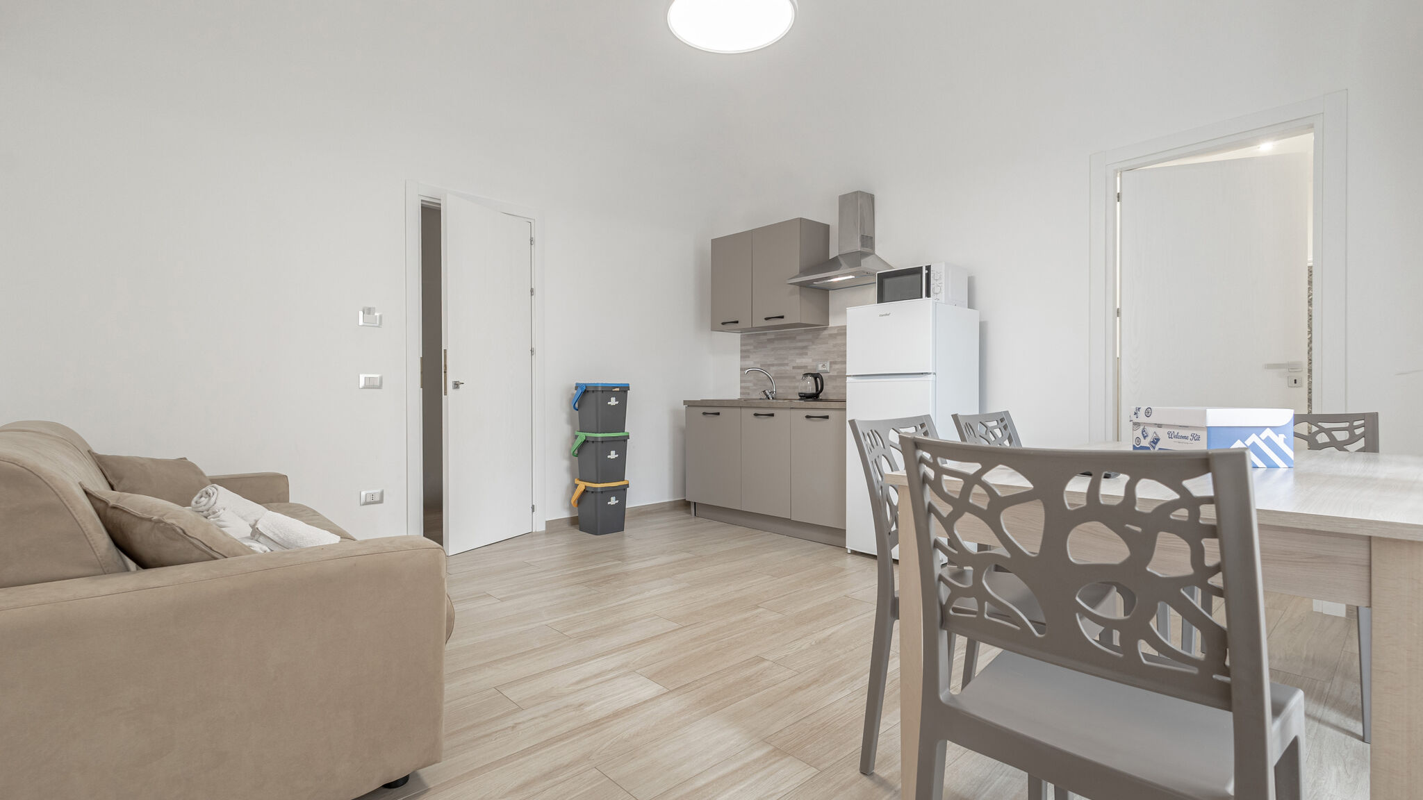 Italianway Terrasini Terrasini Center Appartamento 6 con balcone 