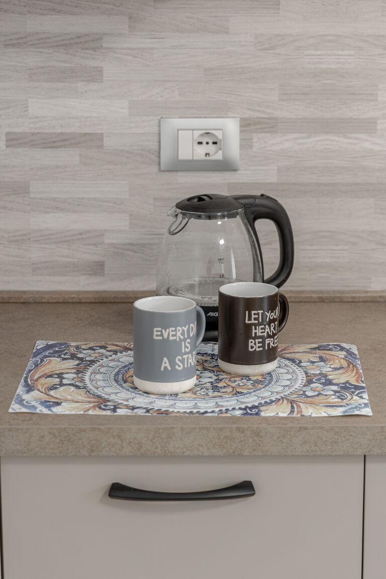 Italianway Terrasini Terrasini Center Appartamento 6 con balcone 