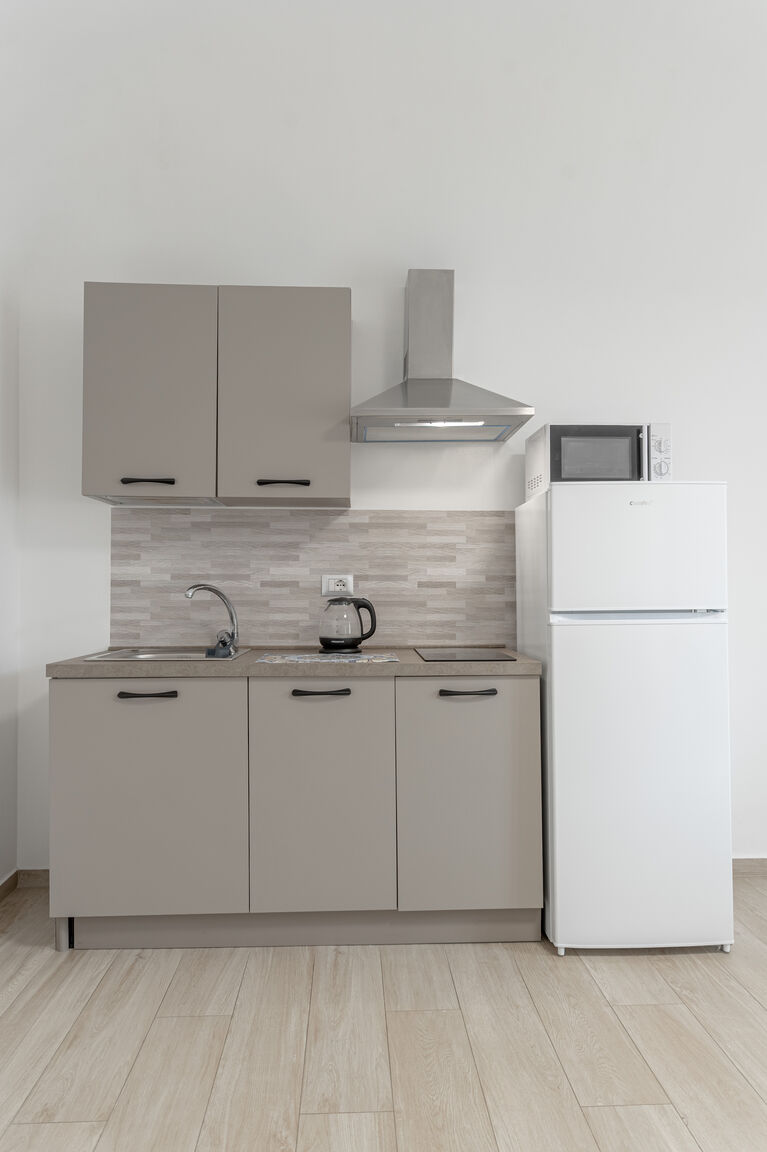 Italianway Terrasini Terrasini Center Appartamento 6 con balcone 