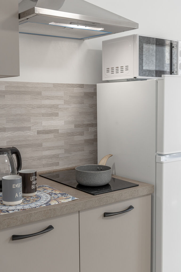 Italianway Terrasini Terrasini Center Appartamento 6 con balcone 