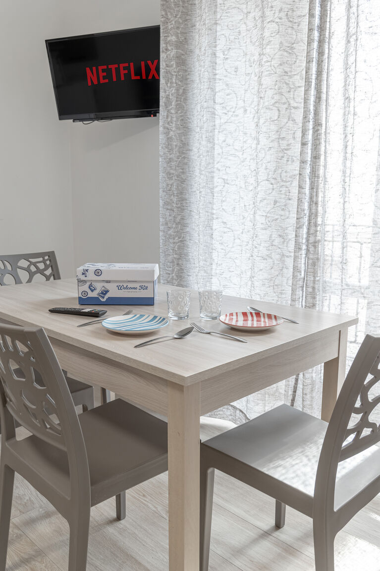 Italianway Terrasini Terrasini Center Appartamento 6 con balcone 