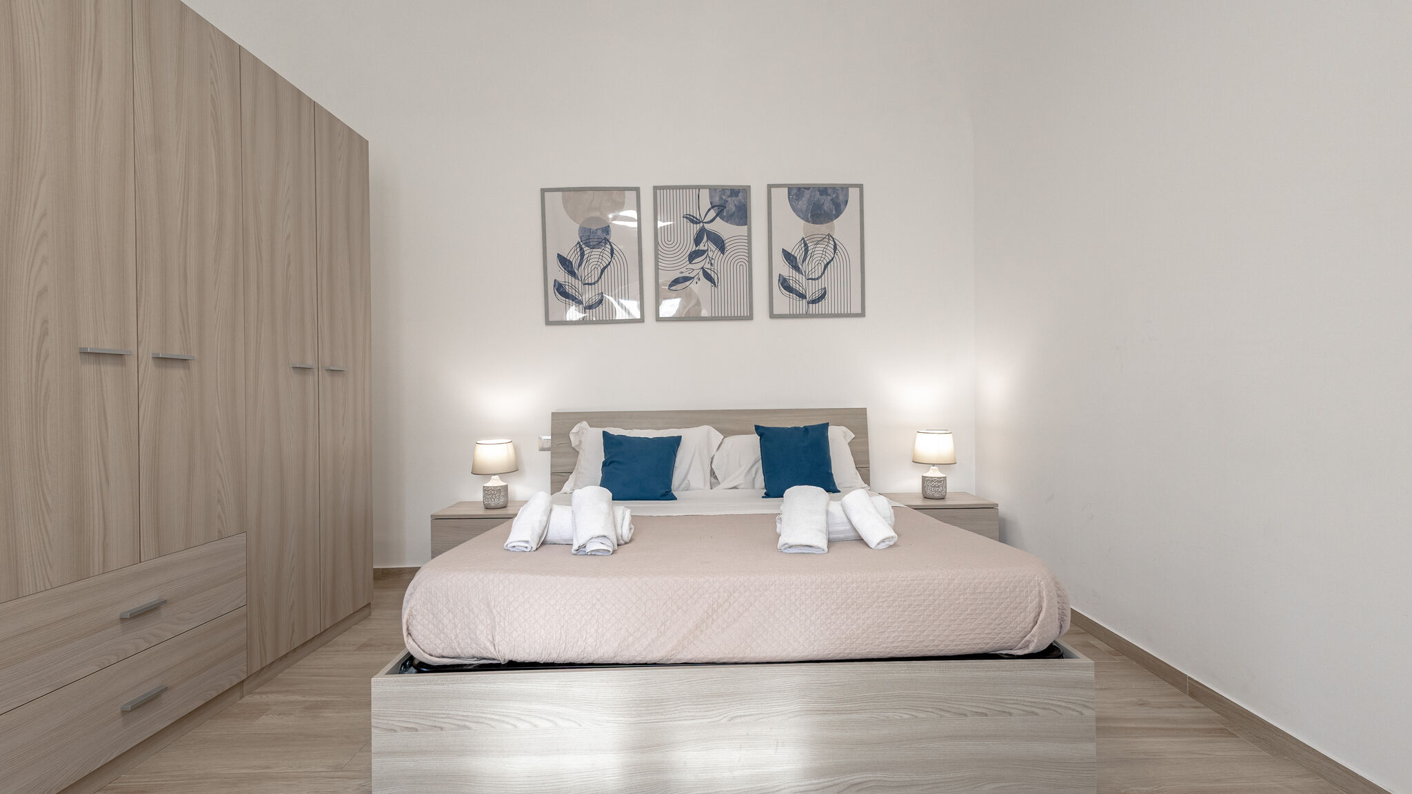 Italianway Terrasini Terrasini Center Appartamento 6 con balcone 