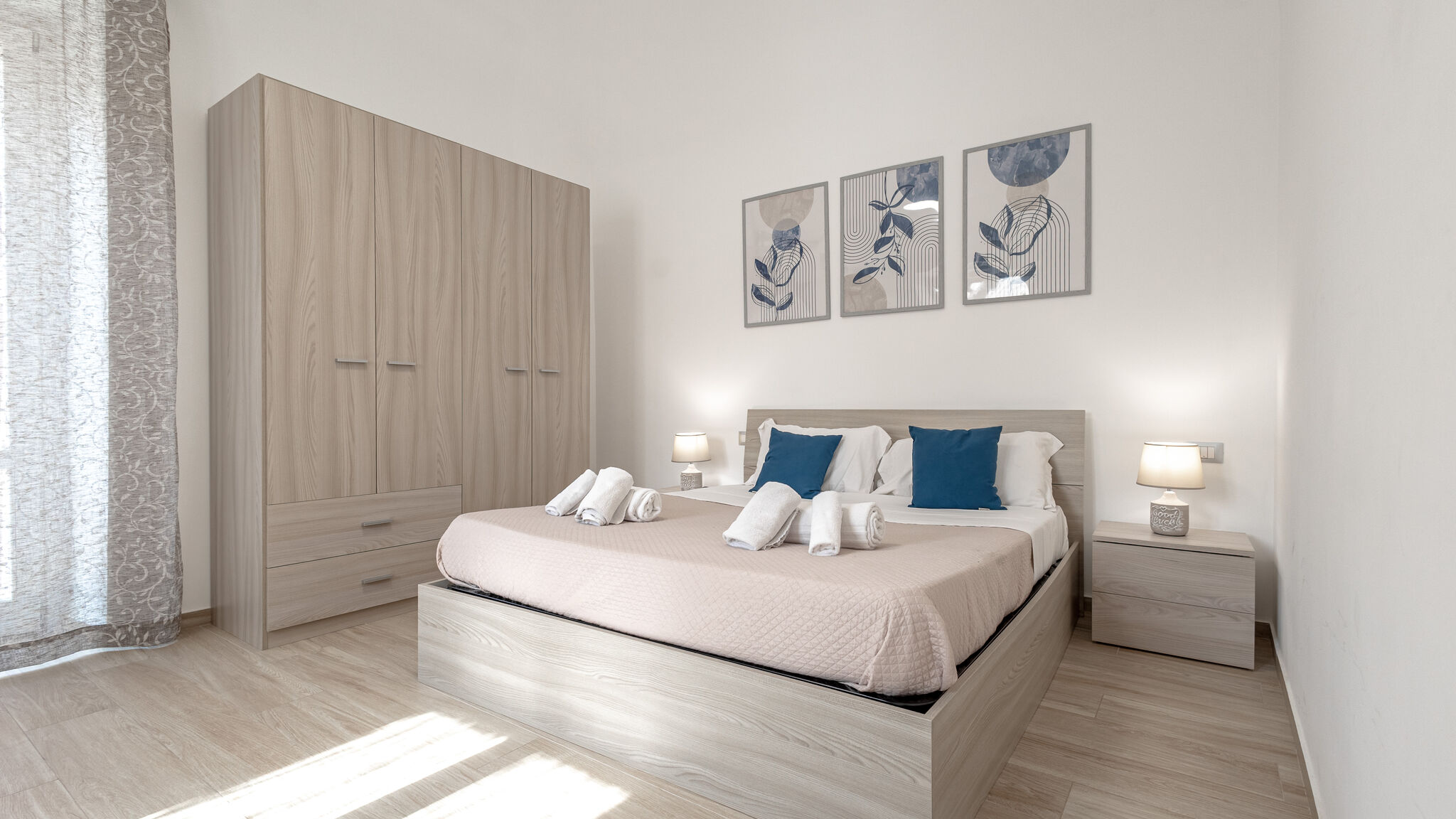 Italianway Terrasini Terrasini Center Appartamento 6 con balcone 