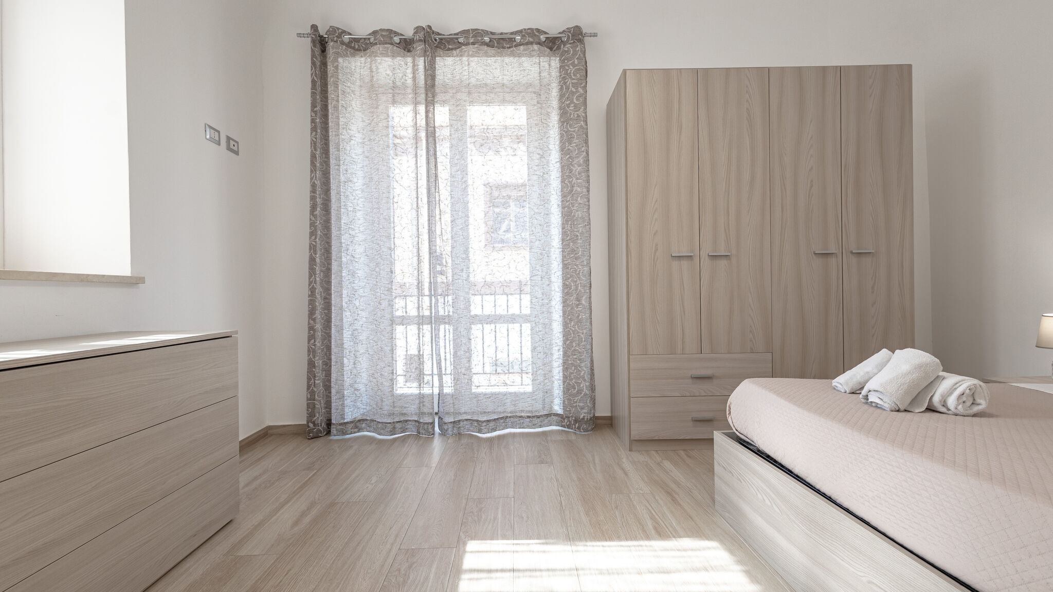 Italianway Terrasini Terrasini Center Appartamento 6 con balcone 