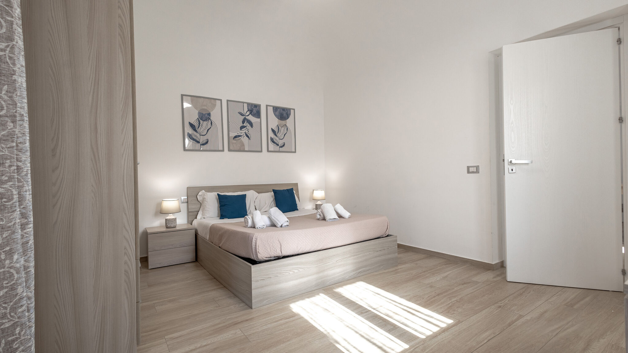 Italianway Terrasini Terrasini Center Appartamento 6 con balcone 