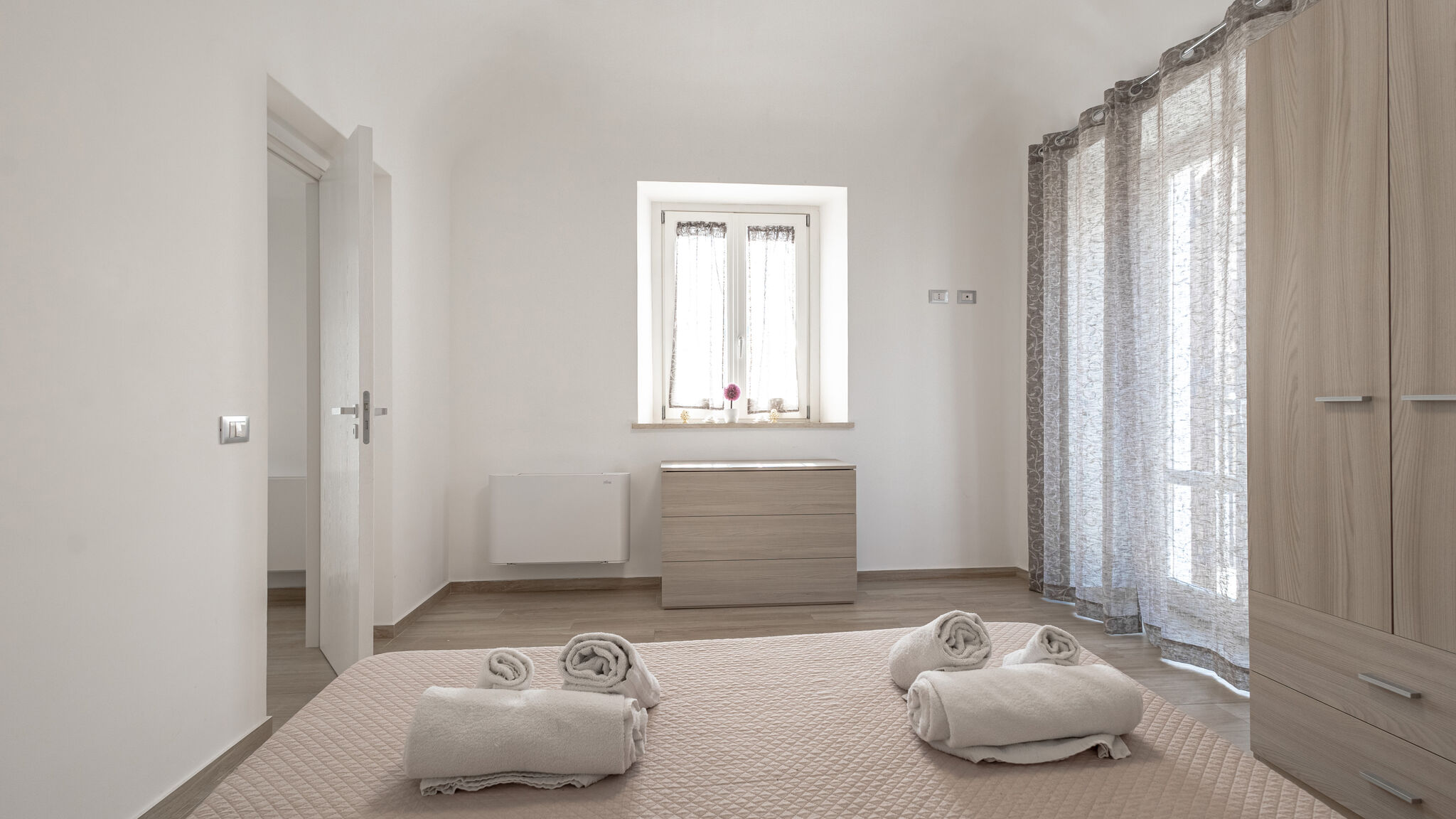 Italianway Terrasini Terrasini Center Appartamento 6 con balcone 