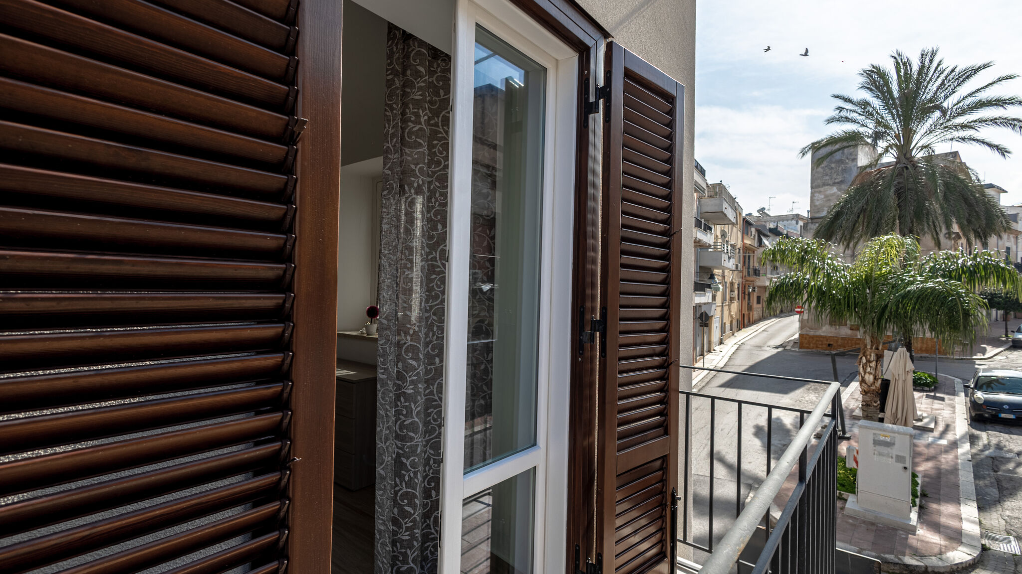 Italianway Terrasini Terrasini Center Appartamento 6 con balcone 