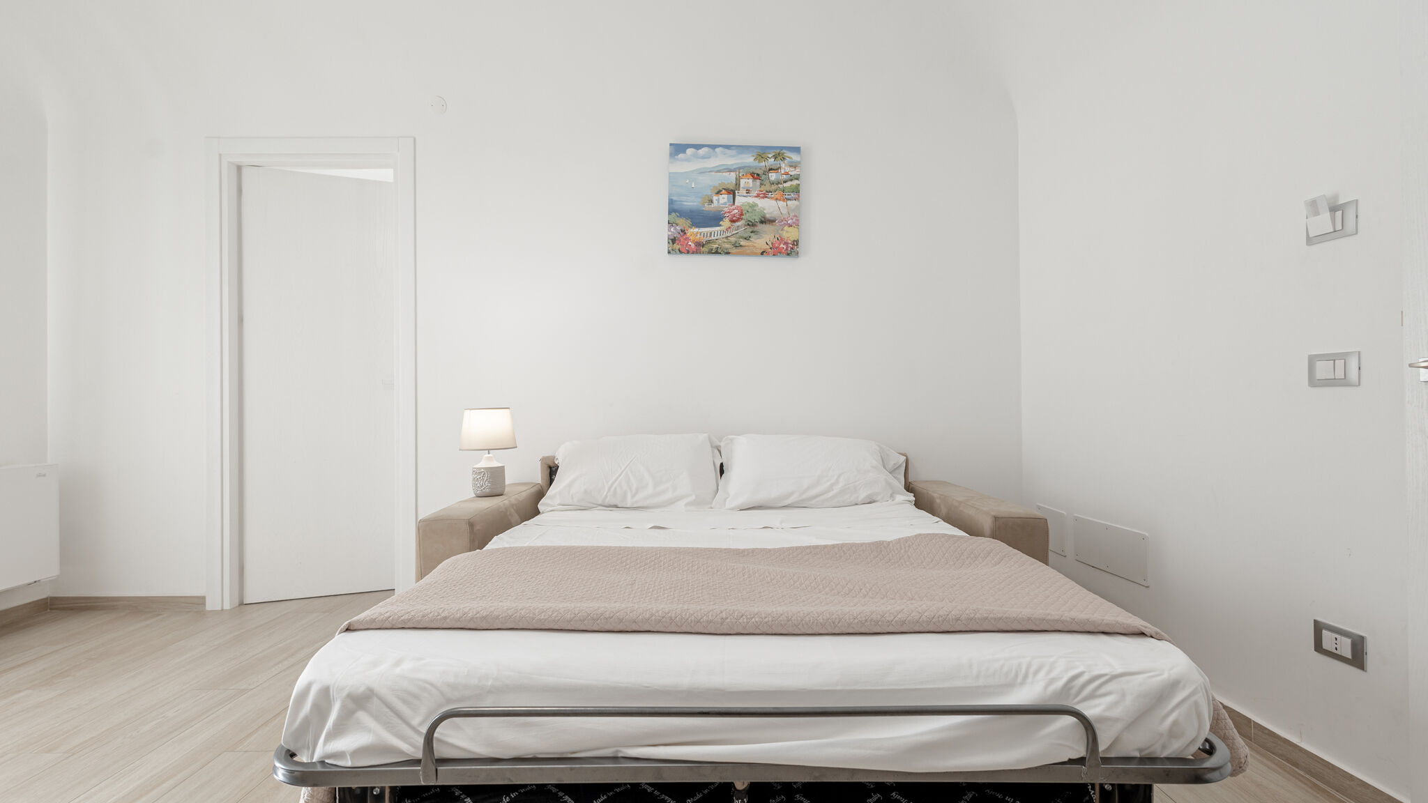 Italianway Terrasini Terrasini Center Appartamento 6 con balcone 