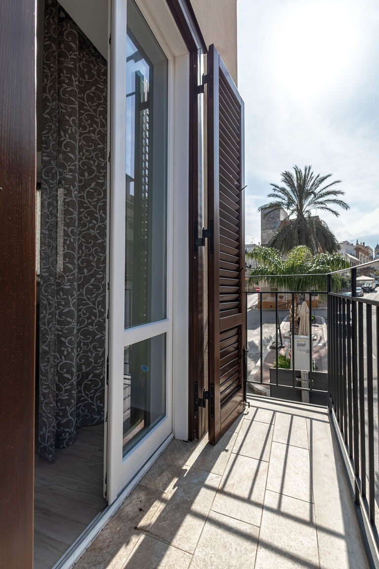 Italianway Terrasini Terrasini Center Appartamento 6 con balcone 