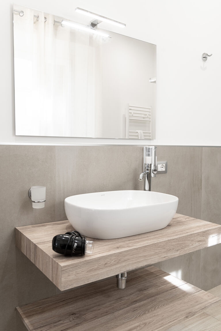 Italianway Terrasini Terrasini Center Appartamento 6 con balcone 