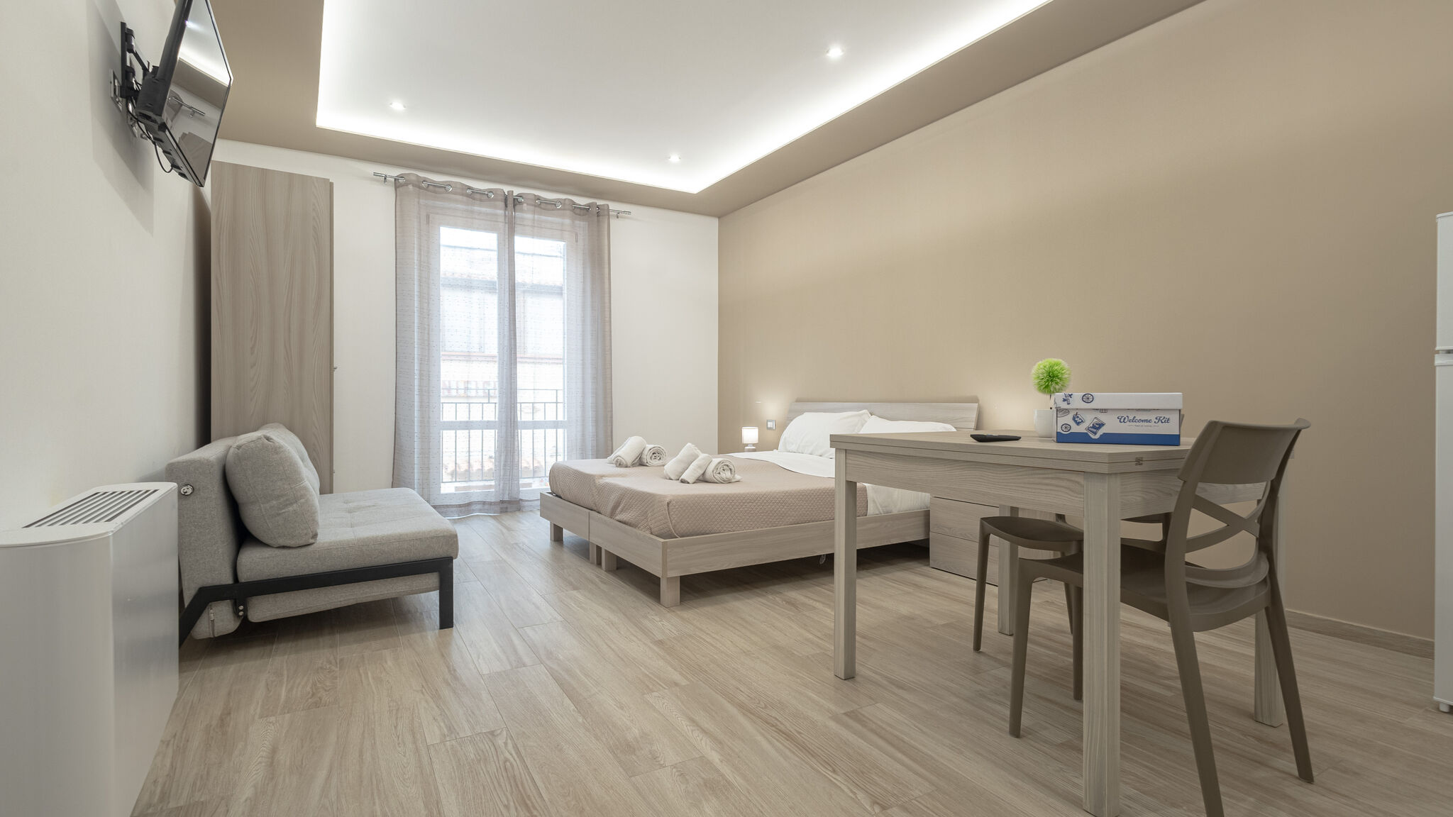 Italianway Terrasini Terrasini Center Appartamento 5 con balcone 