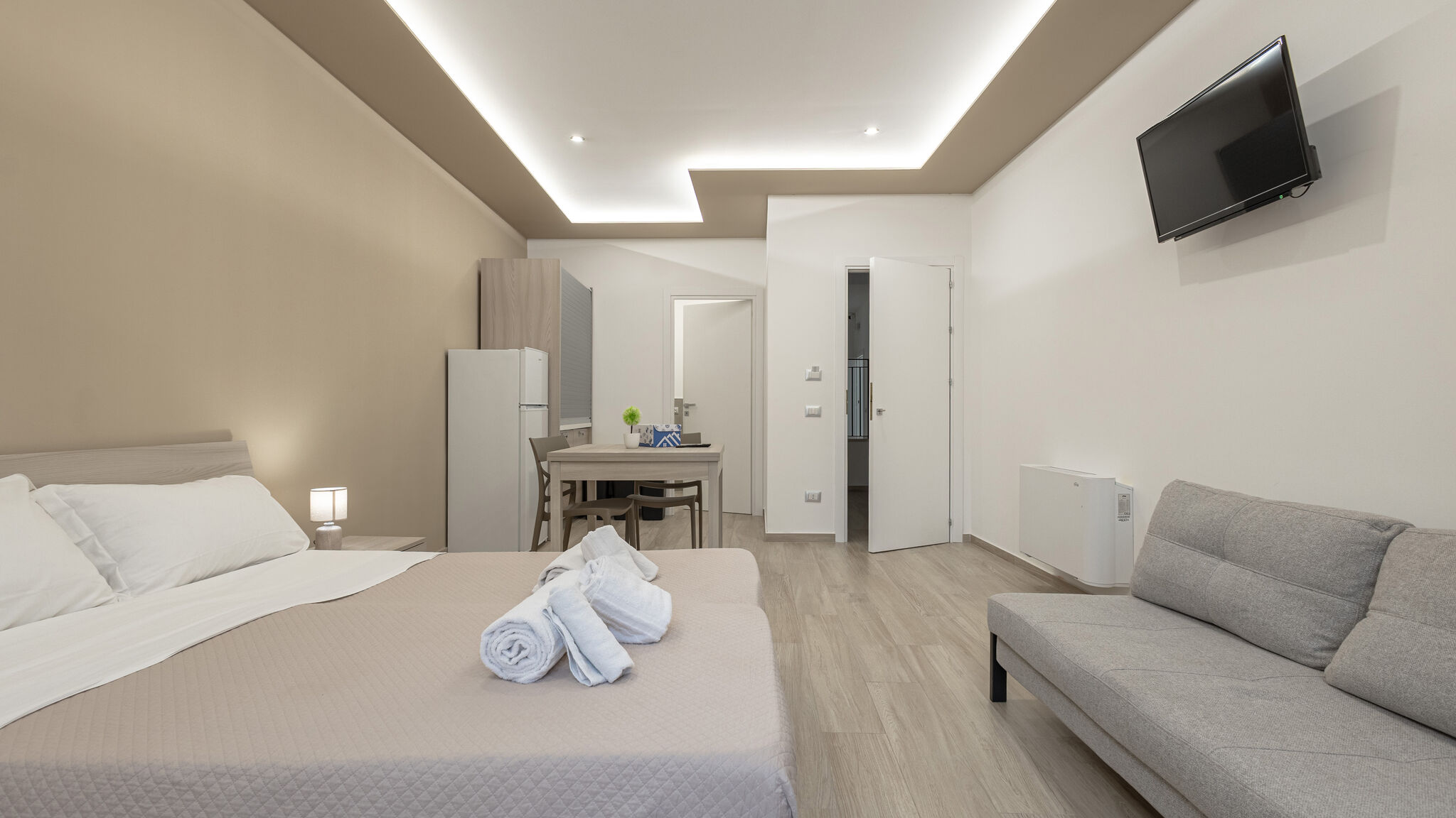 Italianway Terrasini Terrasini Center Appartamento 5 con balcone 