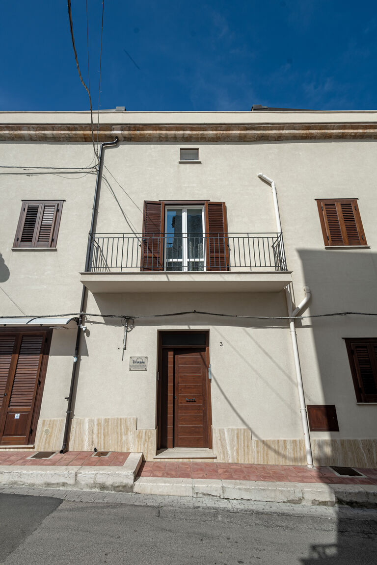 Italianway Terrasini Terrasini Center Appartamento 6 con balcone 