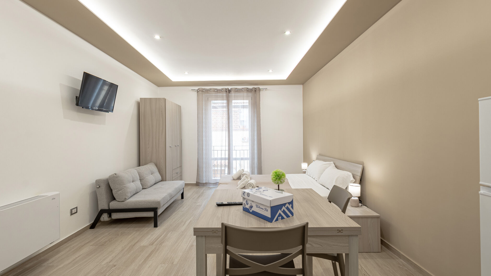 Italianway Terrasini Terrasini Center Appartamento 5 con balcone 