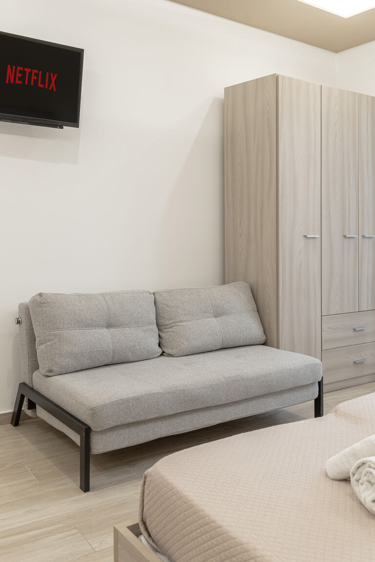 Italianway Terrasini Terrasini Center Appartamento 5 con balcone 