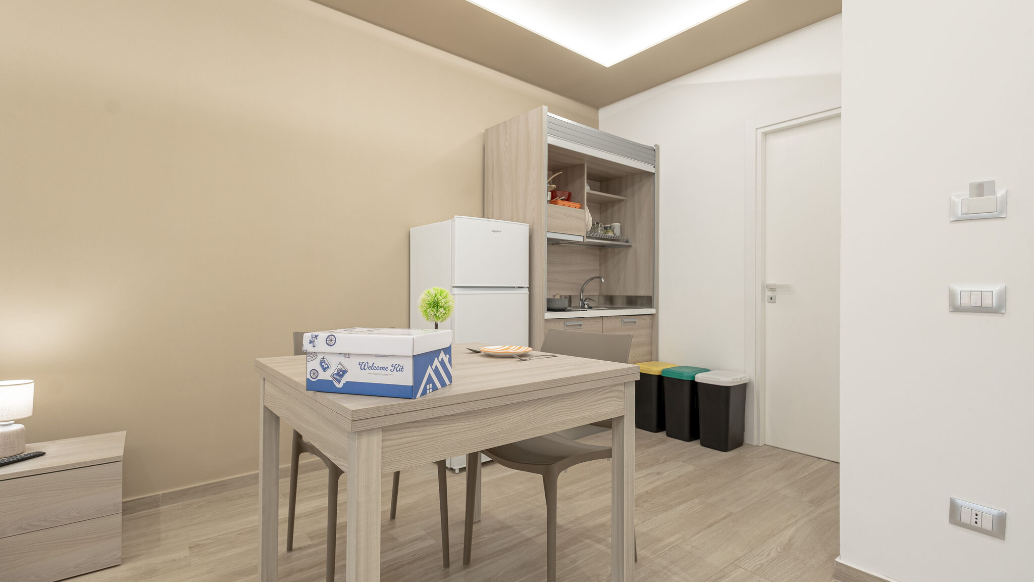 Italianway Terrasini Terrasini Center Appartamento 5 con balcone 