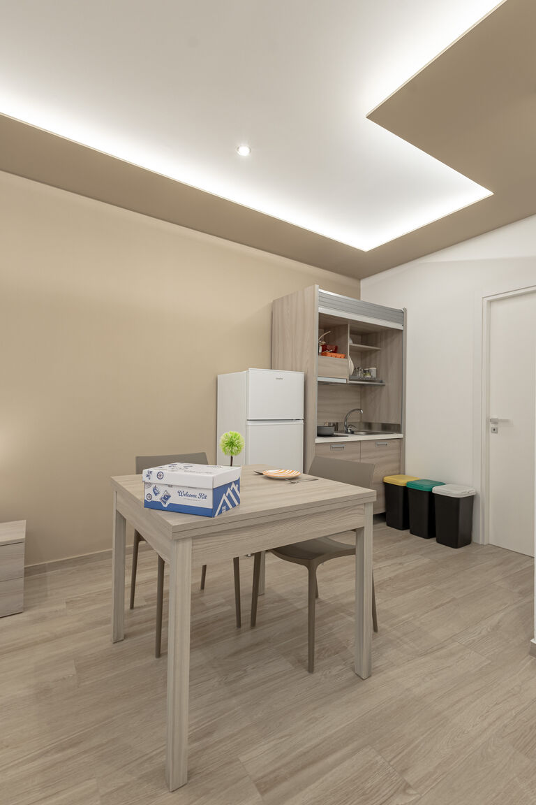 Italianway Terrasini Terrasini Center Appartamento 5 con balcone 