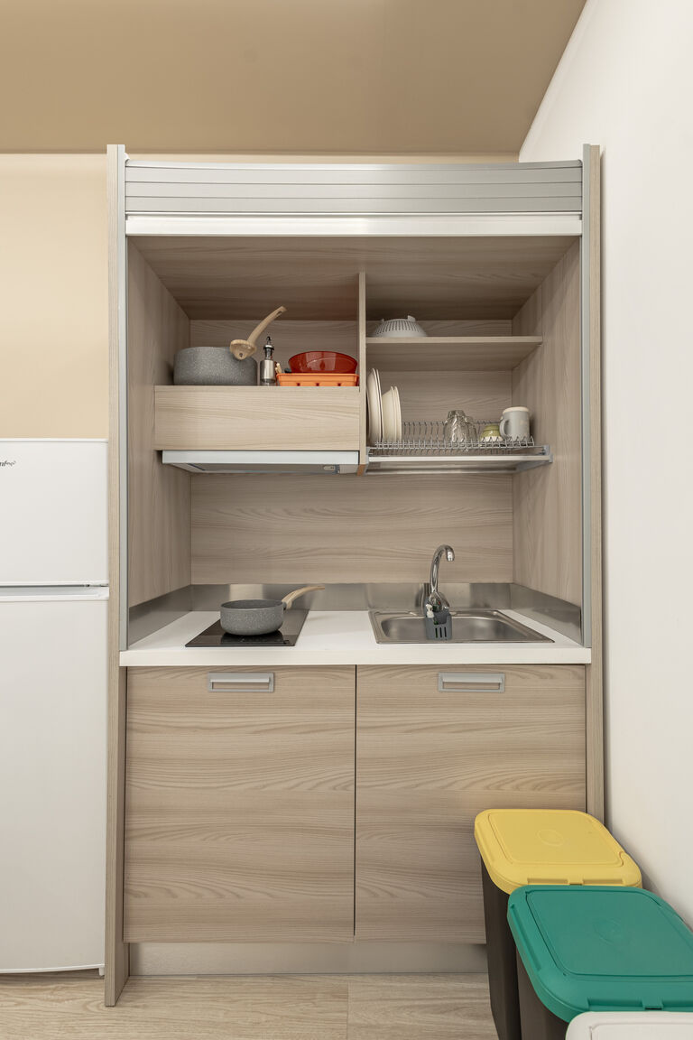 Italianway Terrasini Terrasini Center Appartamento 5 con balcone 