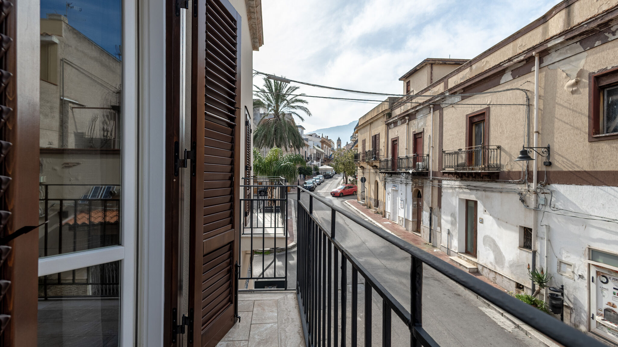 Italianway Terrasini Terrasini Center Appartamento 5 con balcone 